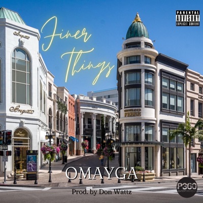 Finer Things - Single