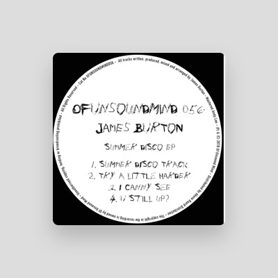Listen to James Burton, watch music videos, read bio, see tour dates & more!