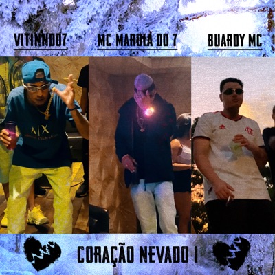 Coração Nevado 1 - Single