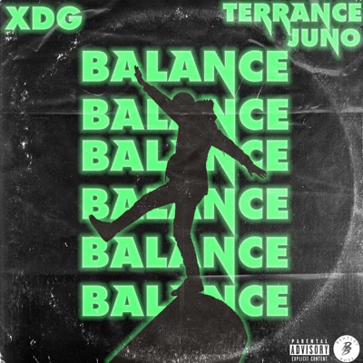 Balance (feat. Terrance Juno) - Single