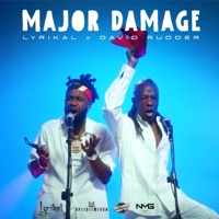 Major Damage (feat. David Rudder) - Single - Lyrikal