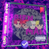 BIEN MAL (feat. Ayrton tuzain, FaraK1ng & Dvann) - Single - Lemonade