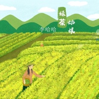 绿茶姑娘 - Single - 李哈哈