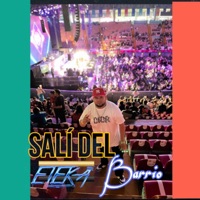 Sali Del Barrio - Single - EleKa