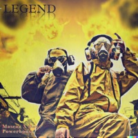 Legend (feat. Dave PowerHouse) - Single - Mascaz
