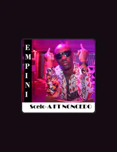 Ouve Noncedo, vê vídeos de música, lê a biografia, vê as datas da digressão e muito mais!