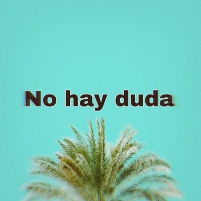 No Hay Duda - Single