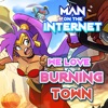 We Love Burning Town (From "Shantae") cover art