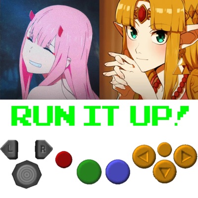 Run It Up! - Single