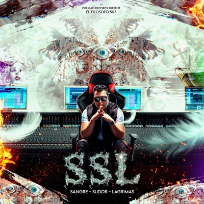 Sangre Sudor Lágrimas - EP