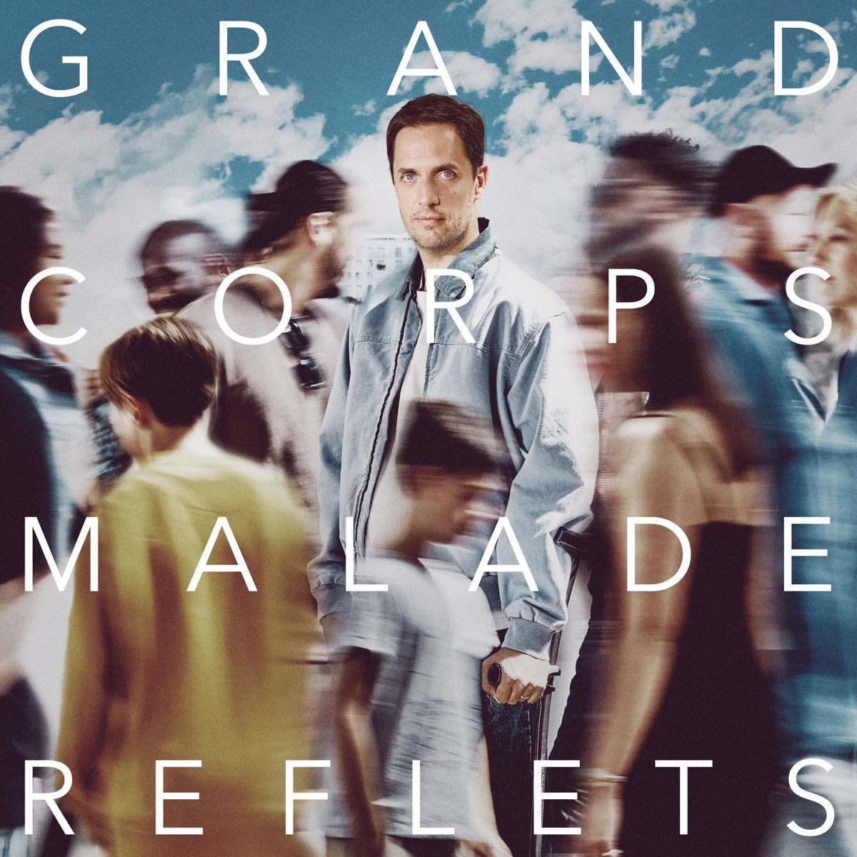 ‎reflets Album By Grand Corps Malade Apple Music