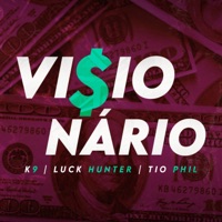 Visionário (feat. Tio Phil & Luck Hunter) - Single - Dex, the1st