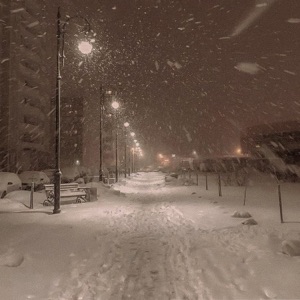 Winter Dreamscape - Single