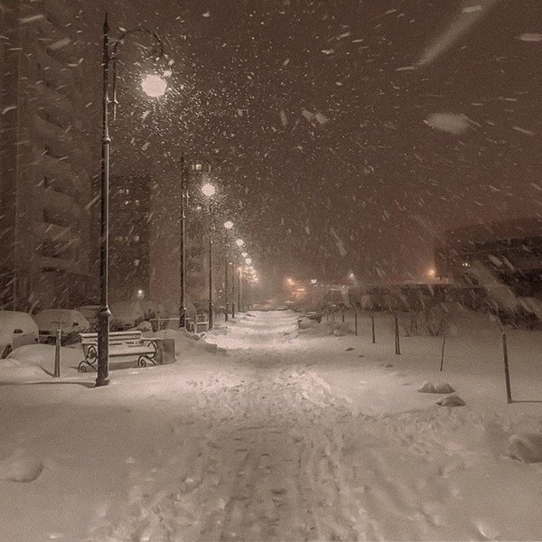Winter Dreamscape - Single