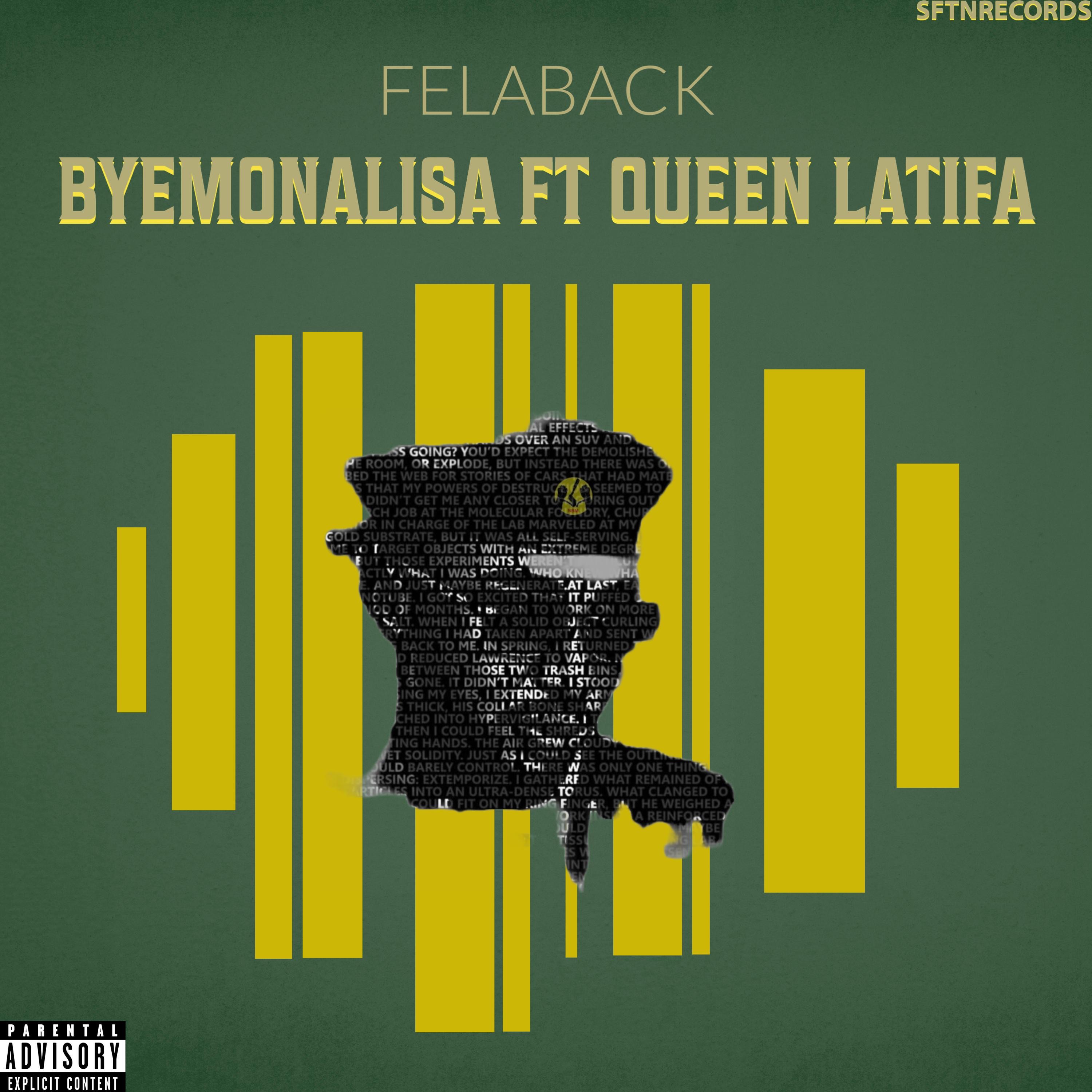BYE-MONALISA (feat. QUEEN LATIFA) - Single