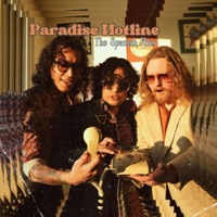 Paradise Hotline - The Spanish Flies