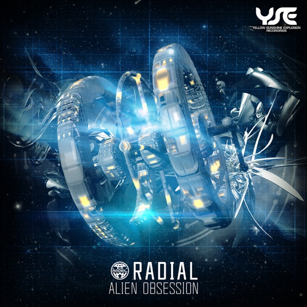 Alien Obsession - Single