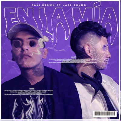 En la Mia (feat. Jazz Sound) - Single