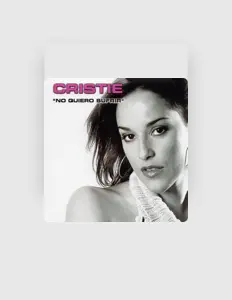 Listen to Cristie, watch music videos, read bio, see tour dates & more!
