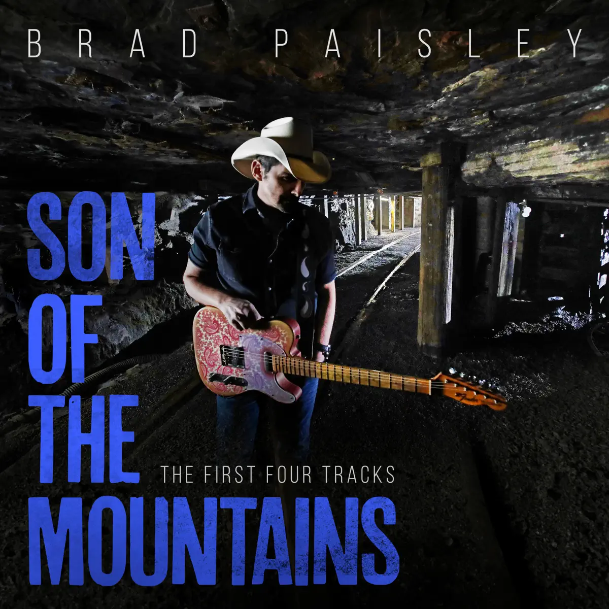 Brad Paisley - Son Of The Mountains: The First Four Tracks - EP (2023) [iTunes Plus AAC M4A]-新房子