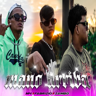Mano Arriba (feat. M4 & Zambo) - Single