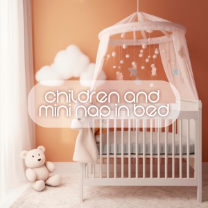Children and Mini Nap in Bed