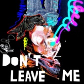 Don't Leave Me artwork