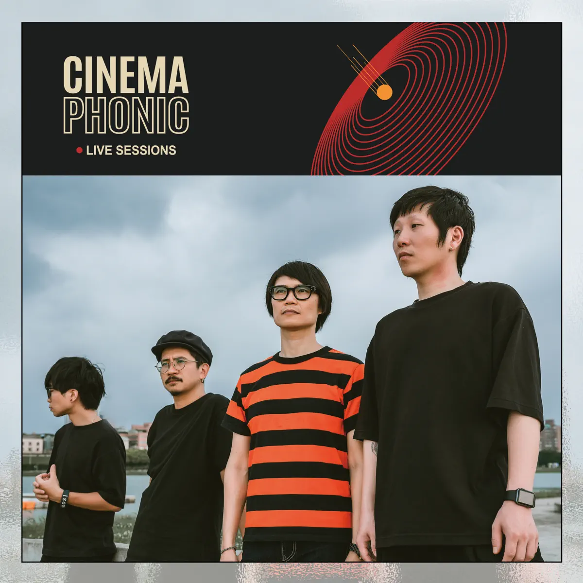 昆蟲白 - insecteens on CINEMAPHONIC (Live) - Single (2023) [iTunes Plus AAC M4A]-新房子