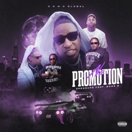 No Promotion (feat. Boss B) 9RESSURE