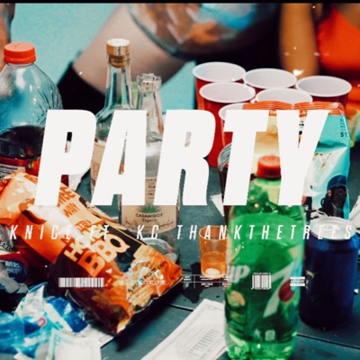 PARTY (feat. KC Thankthetrees) [Radio Edit] - Single