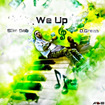 We Up (feat. D.Green) - Single