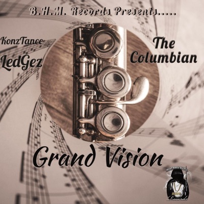 Grand Vision - Single