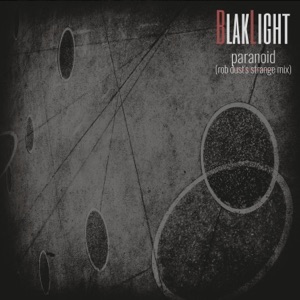 Paranoid (feat. Rob Dust) [Rob Dust's Strange Remix] [Rob Dust's Strange Remix] - Single