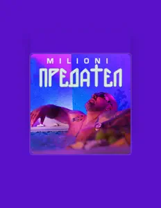 Listen to Milioni, watch music videos, read bio, see tour dates & more!