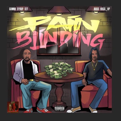 Pain Blinding (feat. Bosshogg_Hp) - Single
