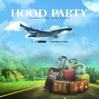 Hood Party (feat. DopeNation) - Single - Star Vicy