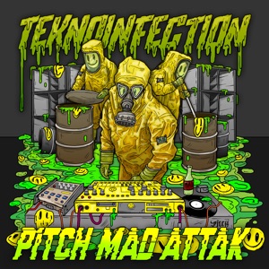 Tekno Infection - EP