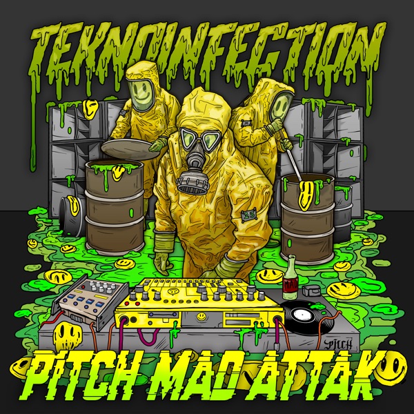 Tekno Infection - EP