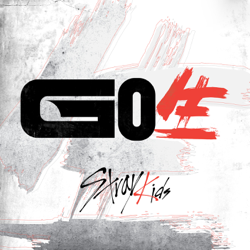 GO LIVE - Stray Kids Cover Art