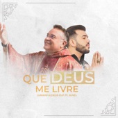 Que Deus Me Livre (feat. Padre Nunes) artwork
