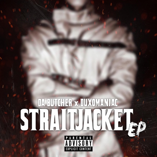 StraitJacket EP (feat. Duxomaniac) - Single