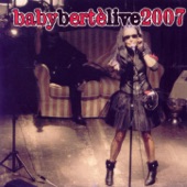 Babybertè (Live 2007) artwork