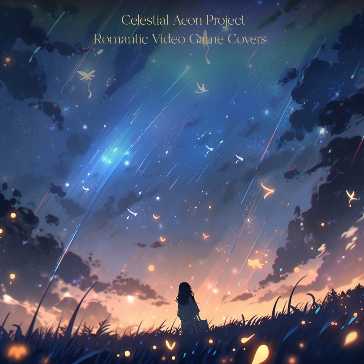 ‎romantic Video Game Covers Album By Celestial Aeon Project Apple Music 