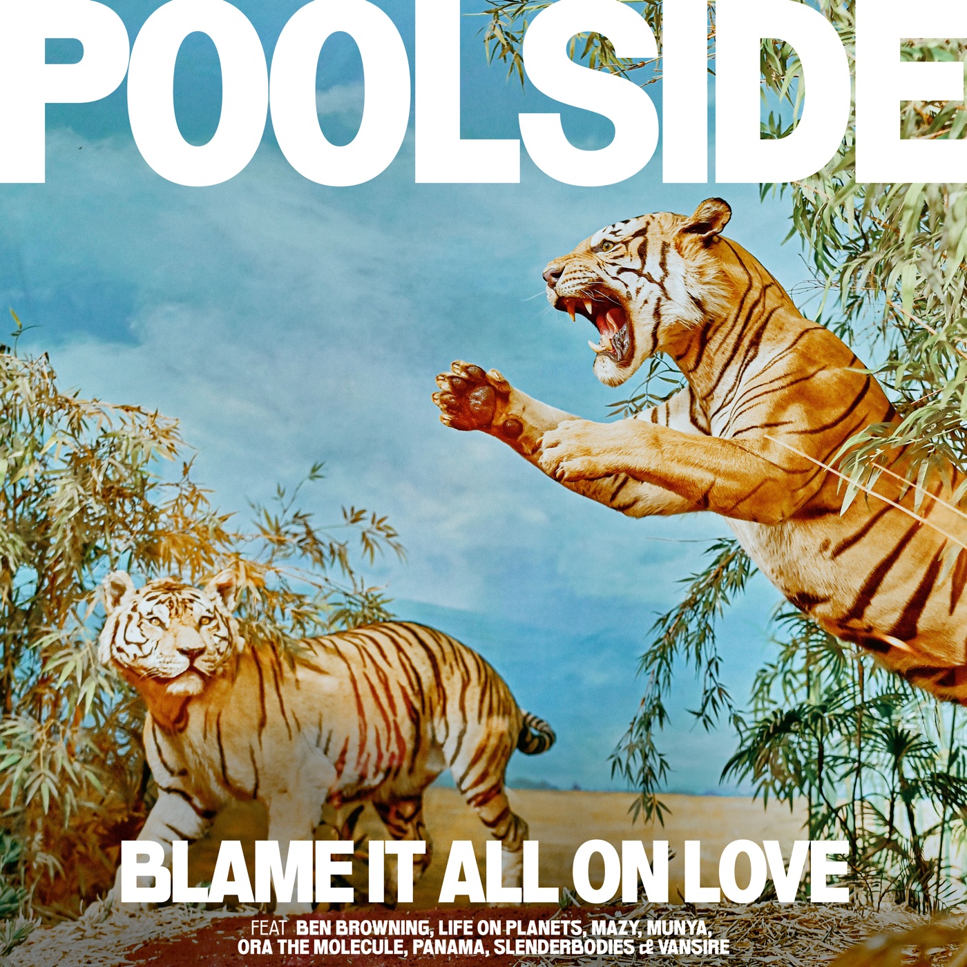 Blame It All On Love by Poolside