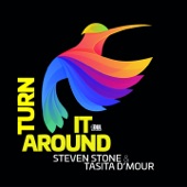 Turn It Around (Radio Mix) artwork