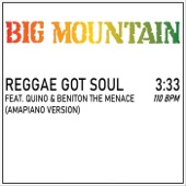 Reggae Got Soul (Amapiano Version) [feat. Quino & Beniton the Menace] artwork