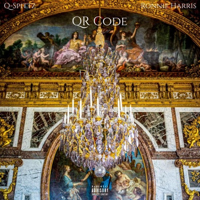 QR CODE produced by Ronnie Harris (feat. Ronnie Harris)