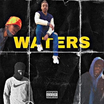 WATERS (feat. KiD MinD, Franky Luna & Jimmy Backwoods) - Single