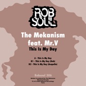 This Is My Day (feat. Mr. V) [Dub Mix] artwork