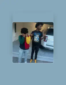 聆聽 Jayosama3x、觀看音樂影片、閱讀小傳、查看巡演日期等！